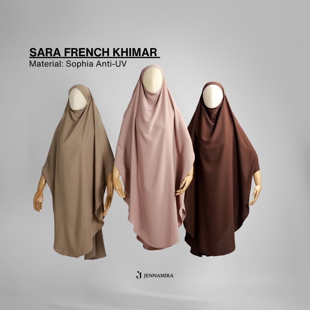 Sara FK (Material Sophia)