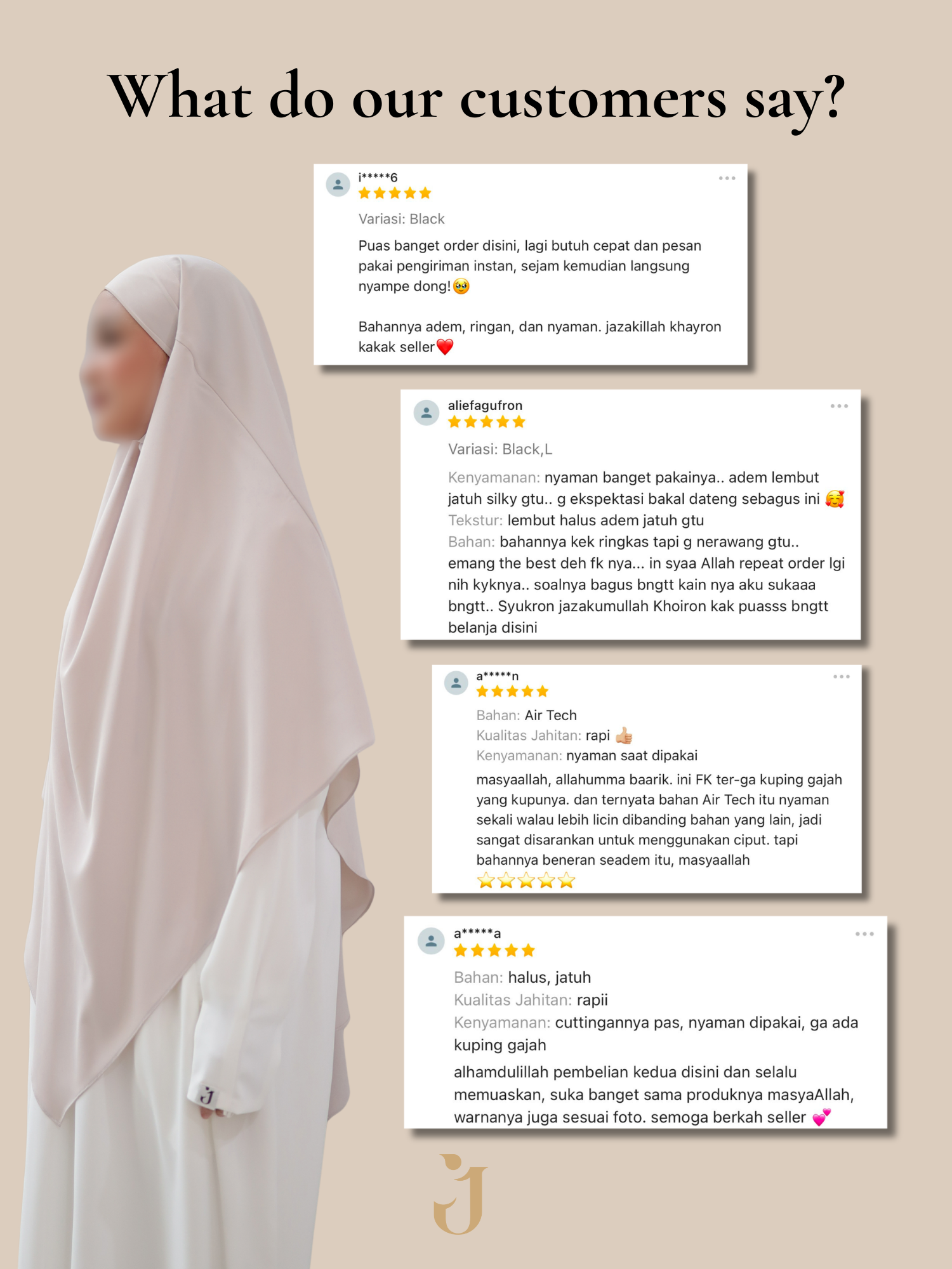 Sofya FK (Material Airtech Silk)