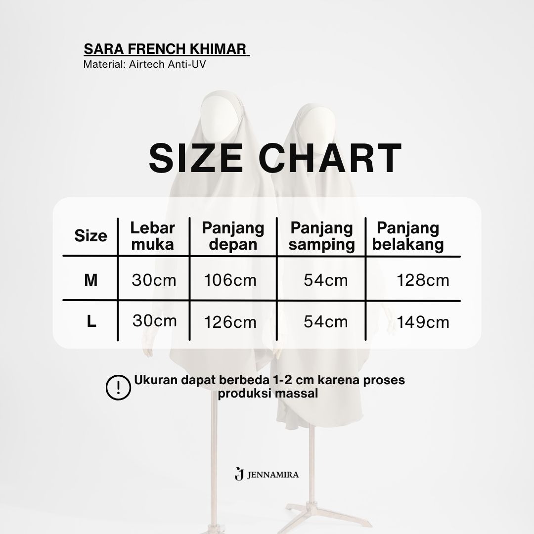 Sara FK (Airtech Silk Anti UV)