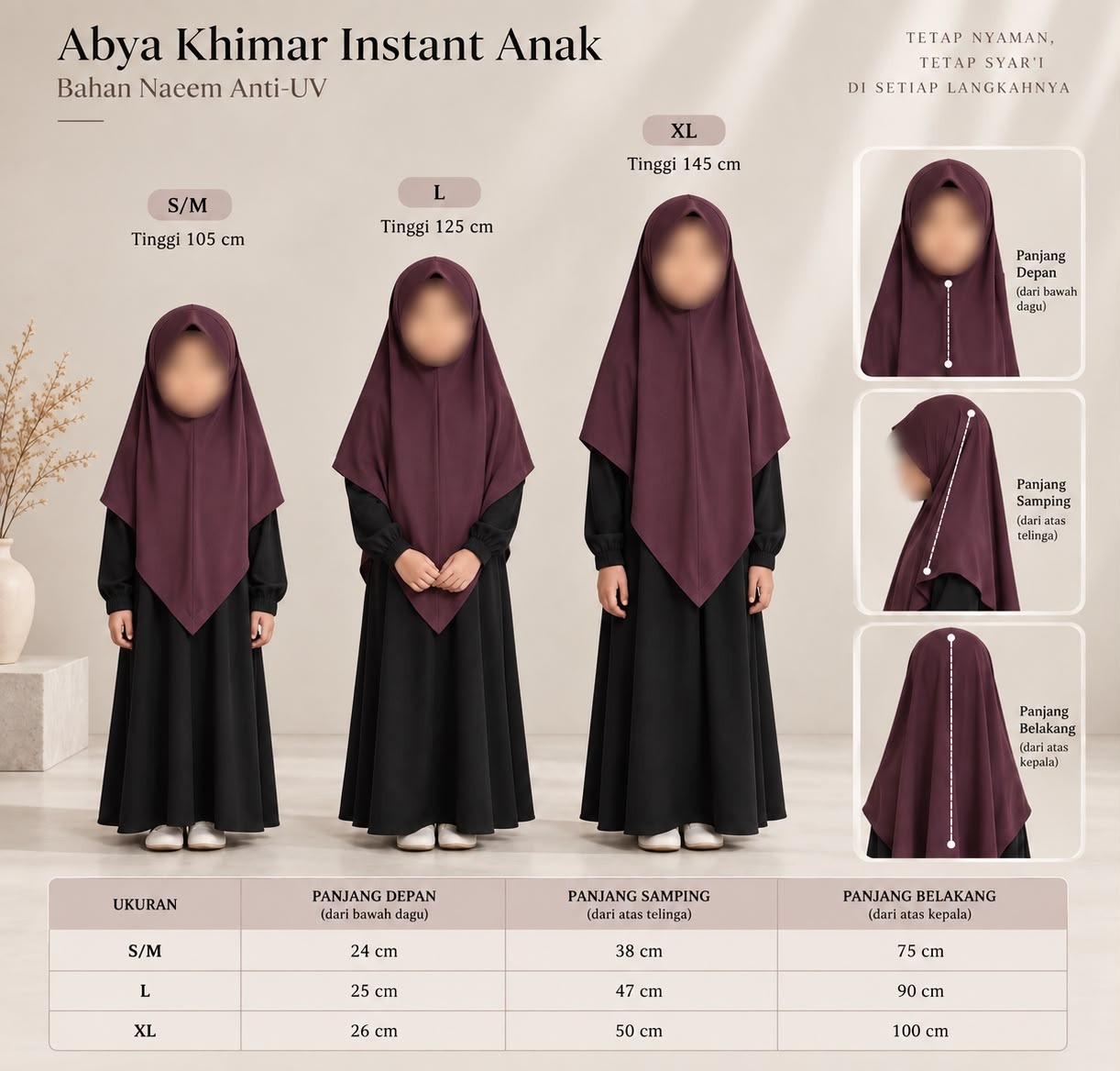Abya FK Instant Anak