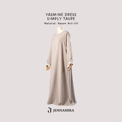 Image of Yasmine Dress Naeem