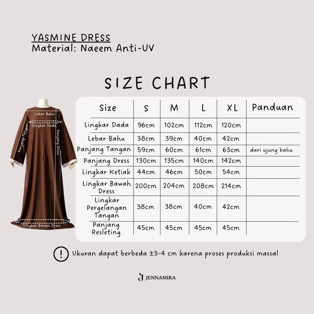 Yasmine Dress Naeem