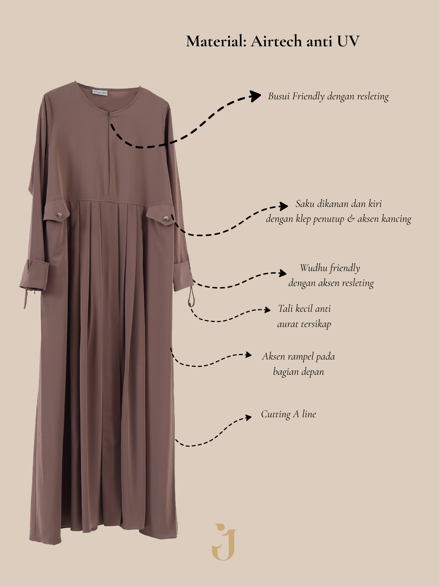 Amira Dress