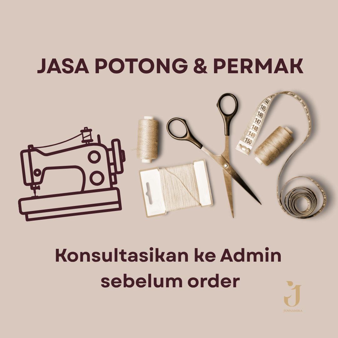 Jennamira | JASA POTONG DRESS