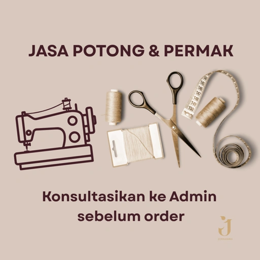 Jennamira | JASA POTONG DRESS
