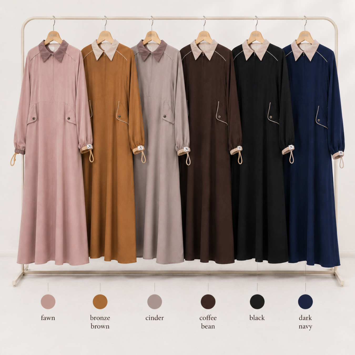 Elena Dress Naeem
