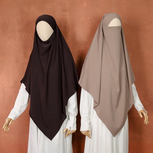 Sofya FK (Material Airtech Silk)