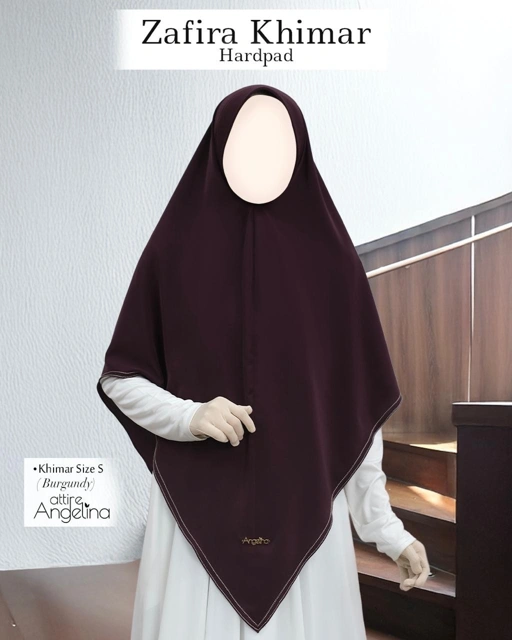 Image of ZAFIRA KHIMAR HARDPAD