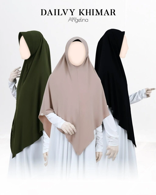 Image of DAILVY KHIMAR HARDPAD
