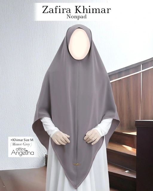 Image of ZAFIRA KHIMAR NONPAD