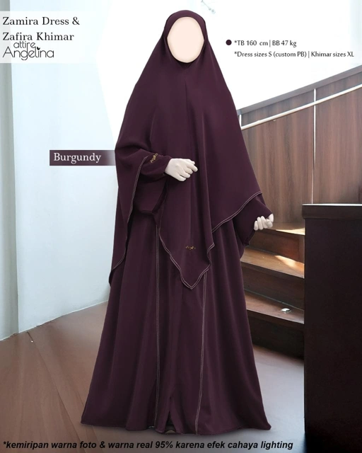 Image of ZAMIRA DRESS