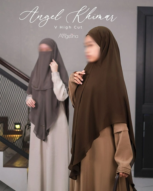 Image of ANGEL KHIMAR V HIGH CUT NONPAD