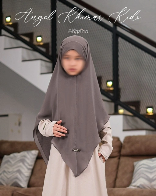 Image of ANGEL KHIMAR V HIGH CUT KIDS KHIBAN