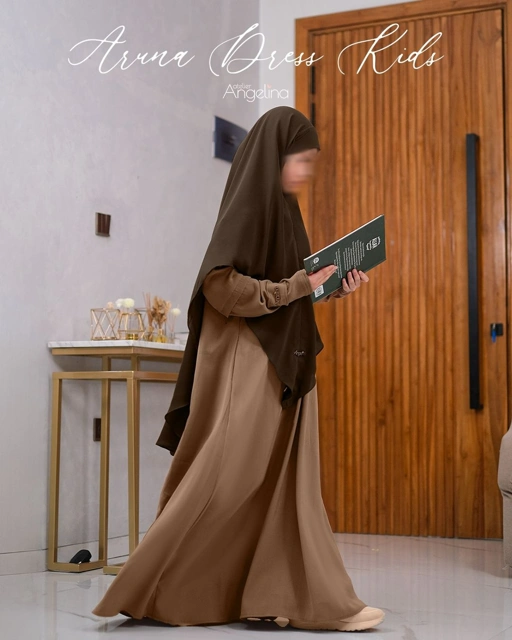 Image of ARUNA DRESS KIDS