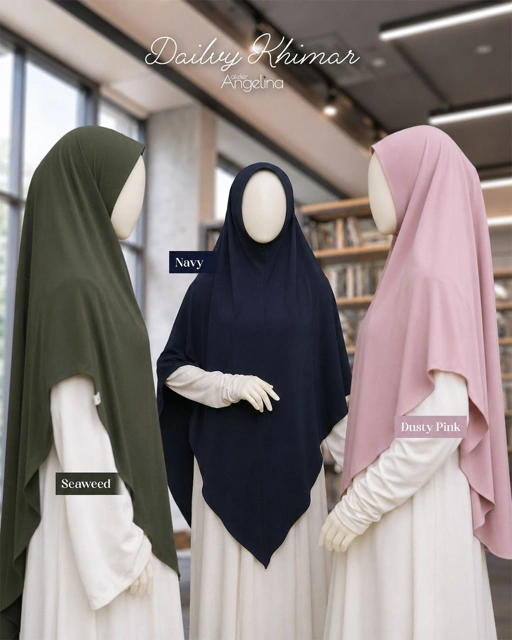 Image of DAILVY KHIMAR