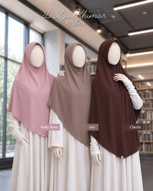 Image of DAILYU KHIMAR