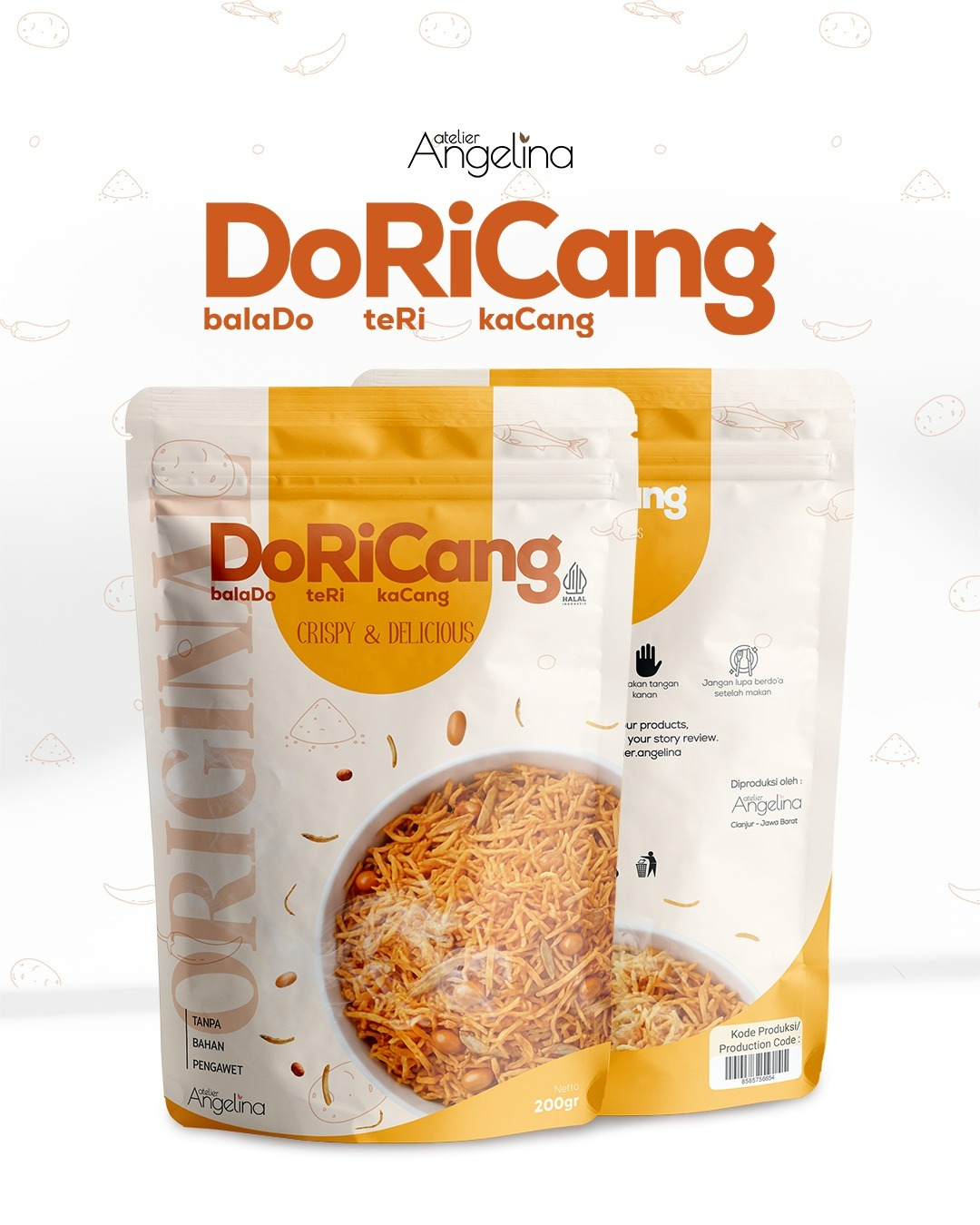 DORICANG
