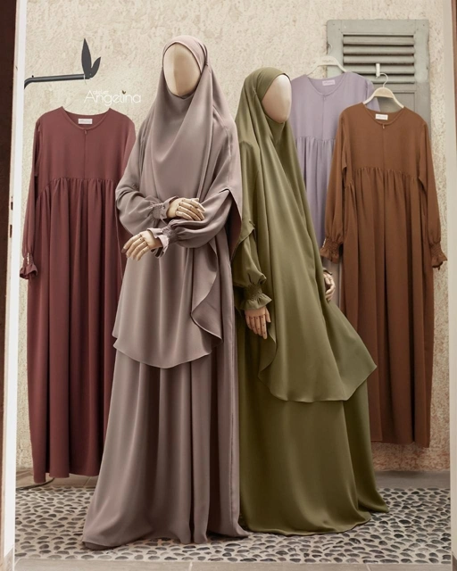 Image of AZZARA DRESS