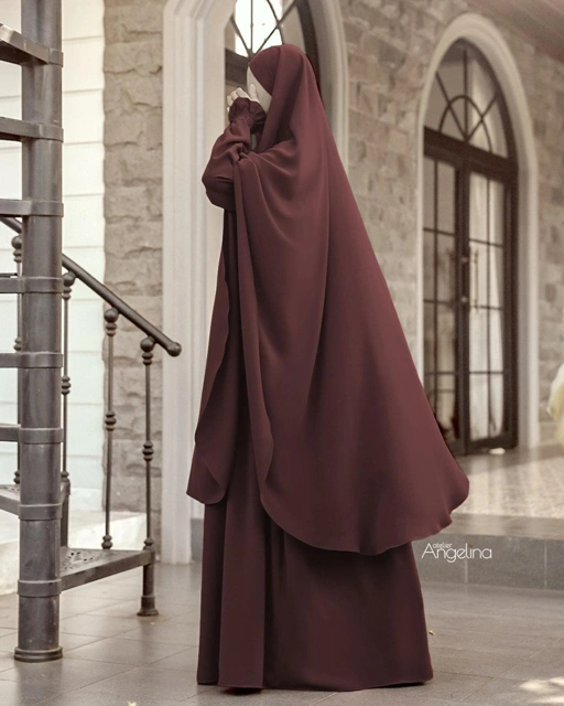 Image of ANGEL KHIMAR U SHAPE