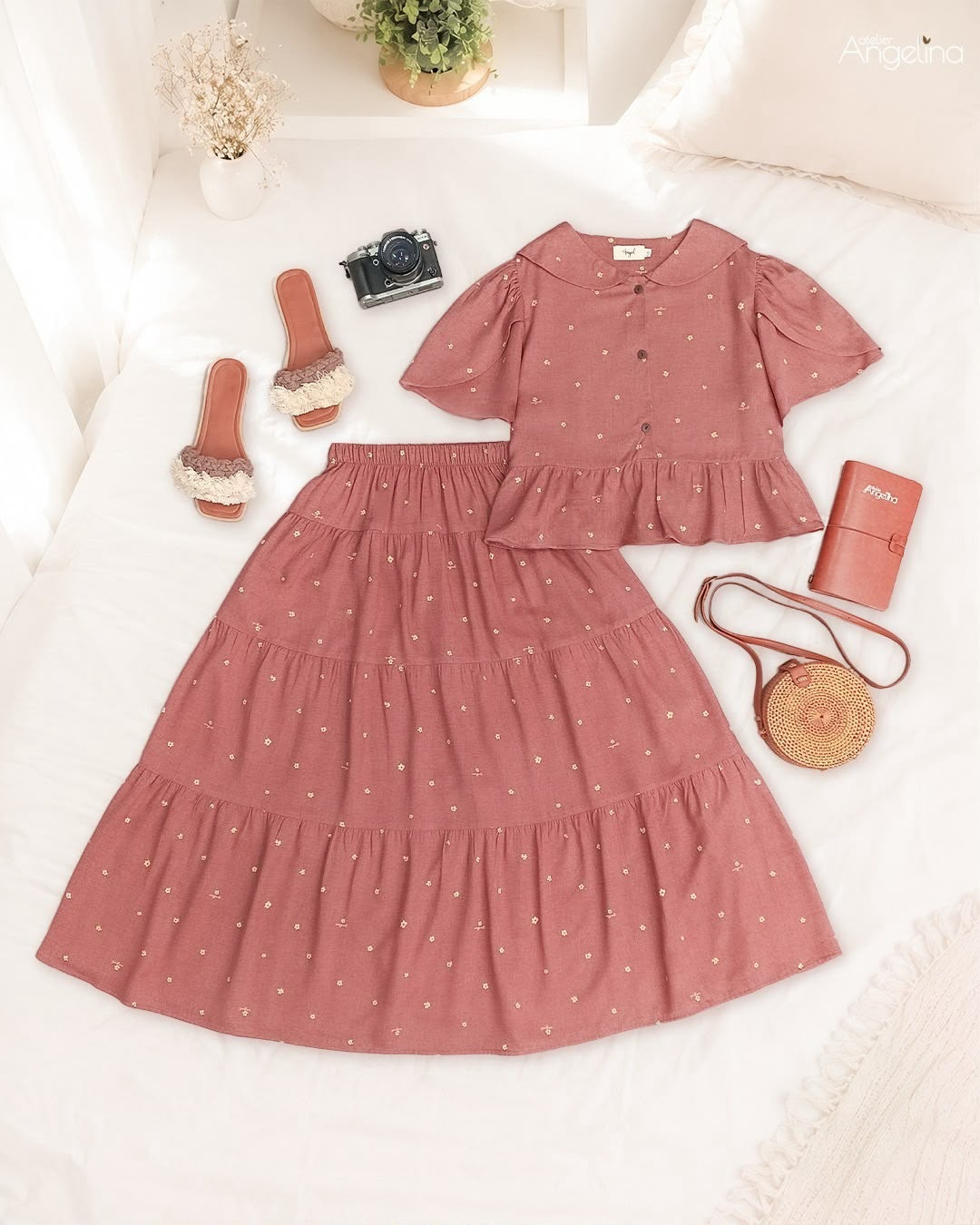 LASSIE ONE SET