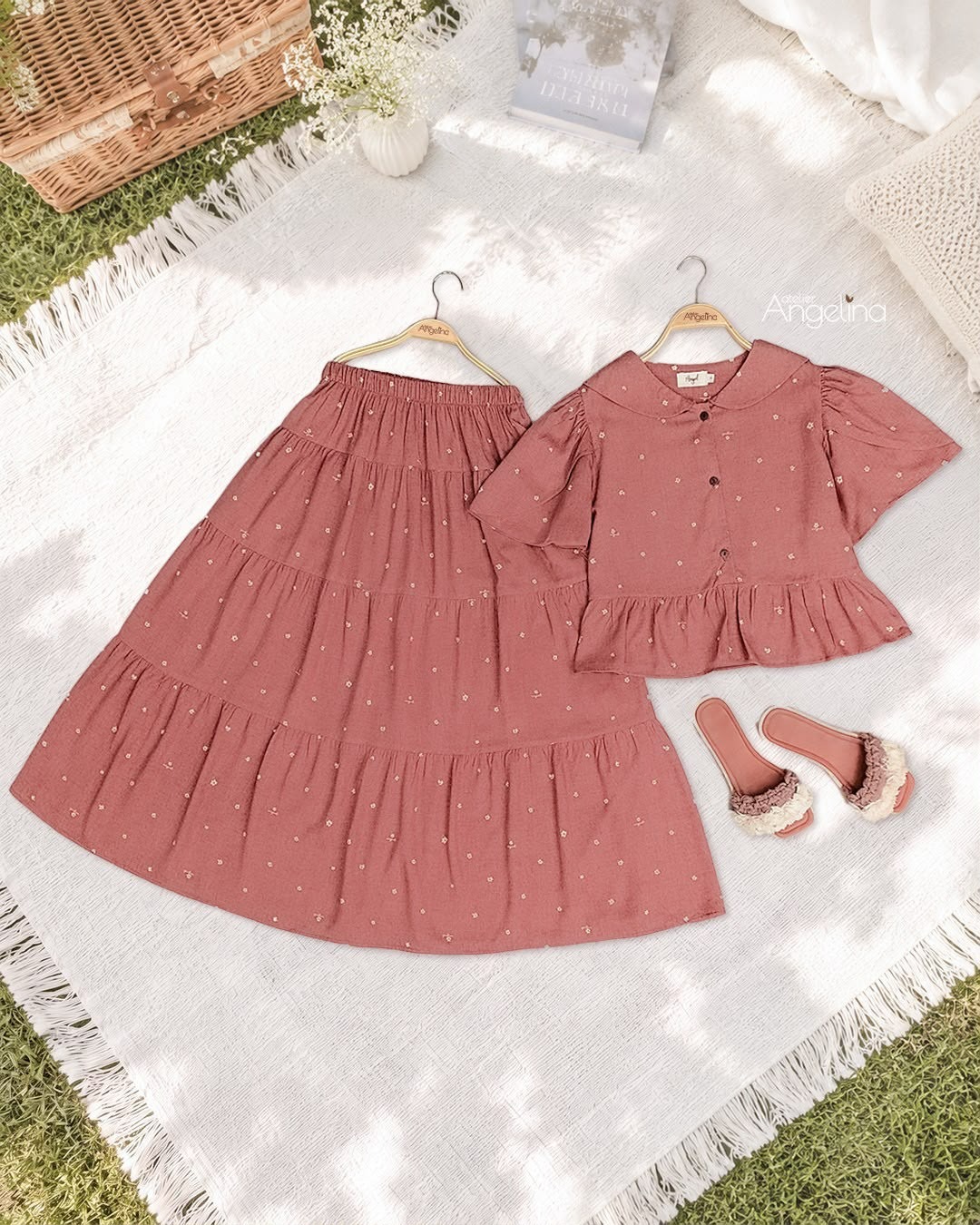LASSIE ONE SET