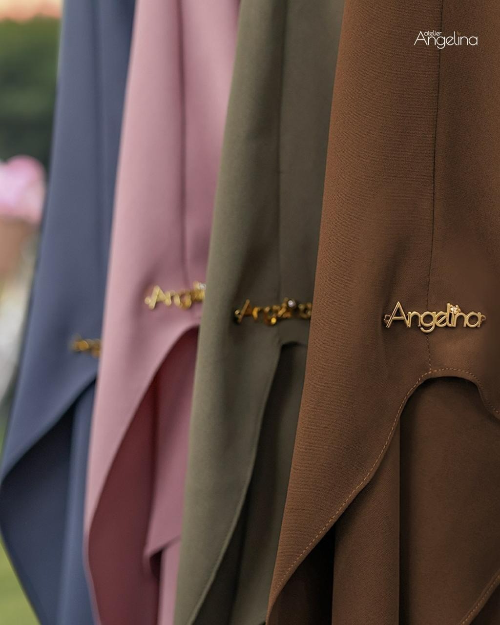 ANGEL KHIMAR V SHAPE