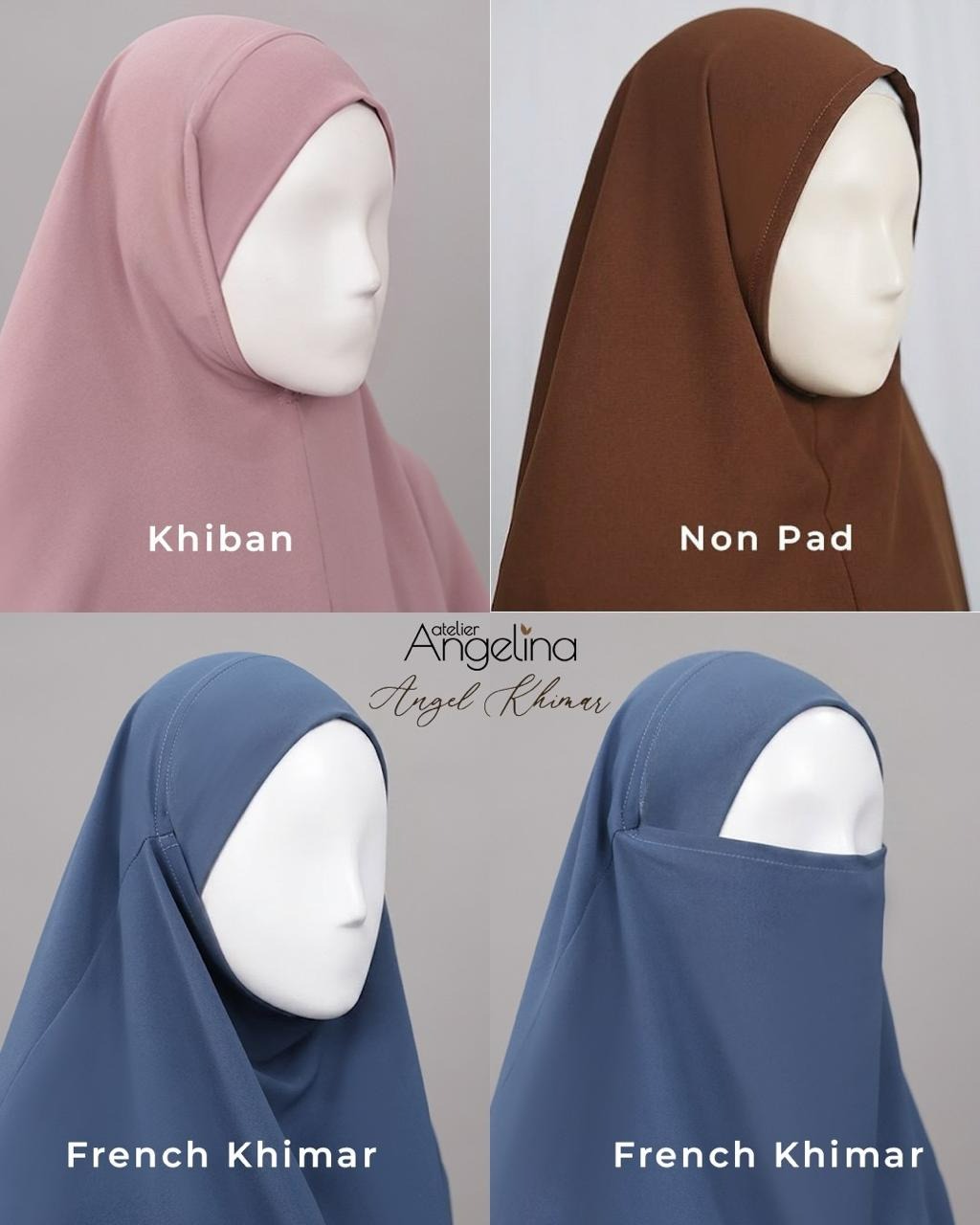 ANGEL KHIMAR V SHAPE