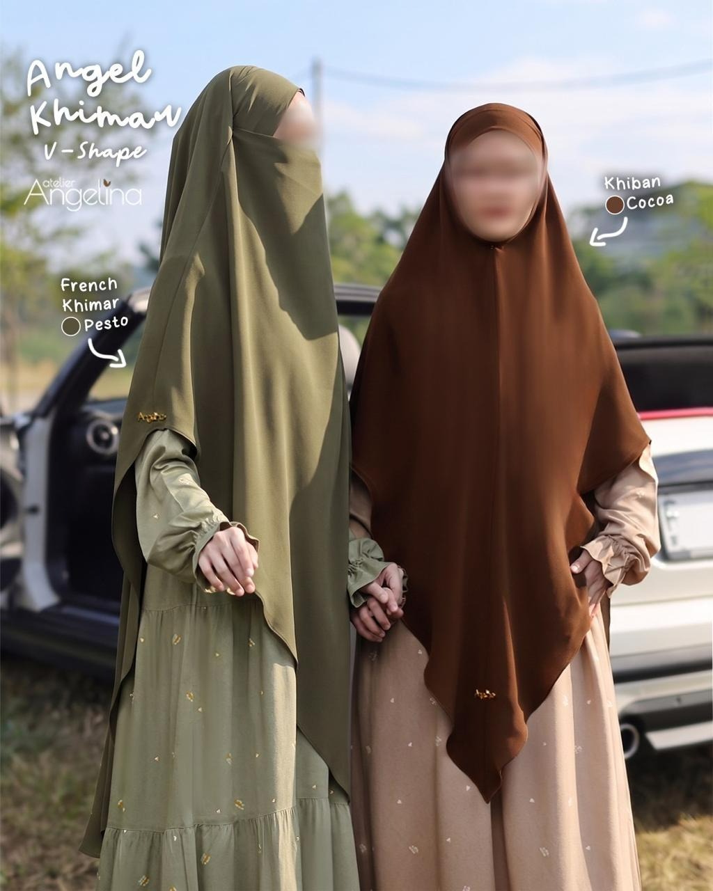 ANGEL KHIMAR V SHAPE