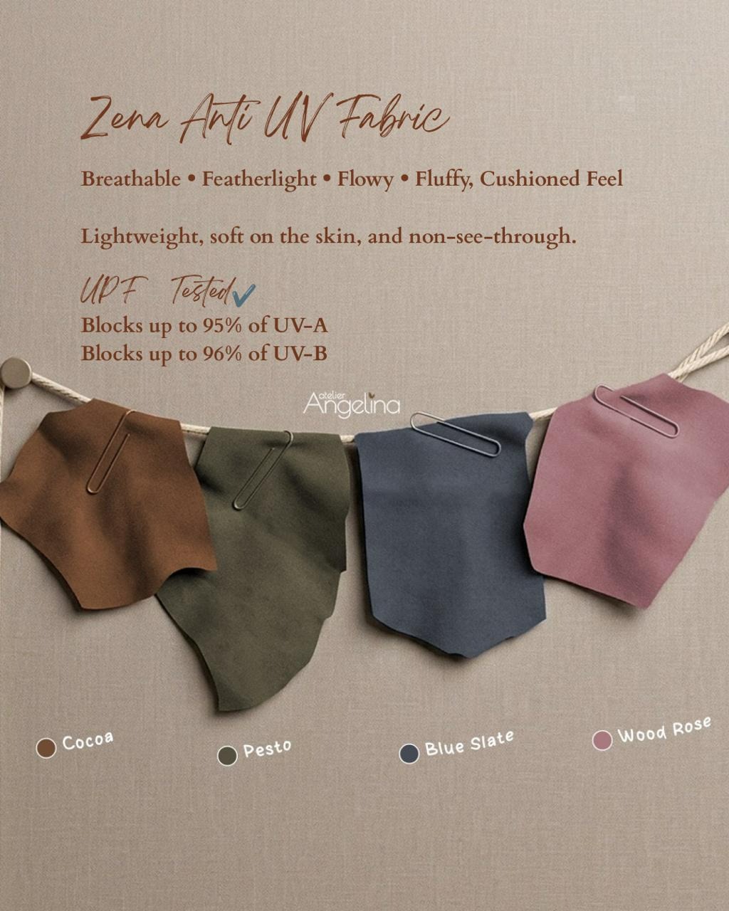 ANGEL KHIMAR V SHAPE