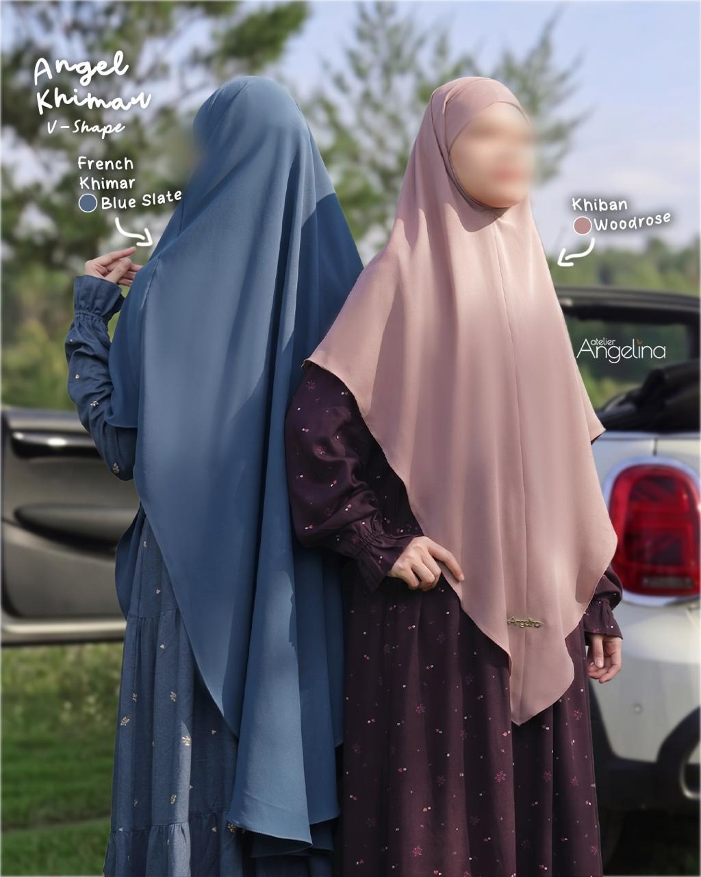 ANGEL KHIMAR V SHAPE