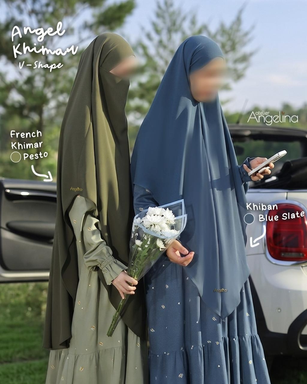 ANGEL KHIMAR V SHAPE