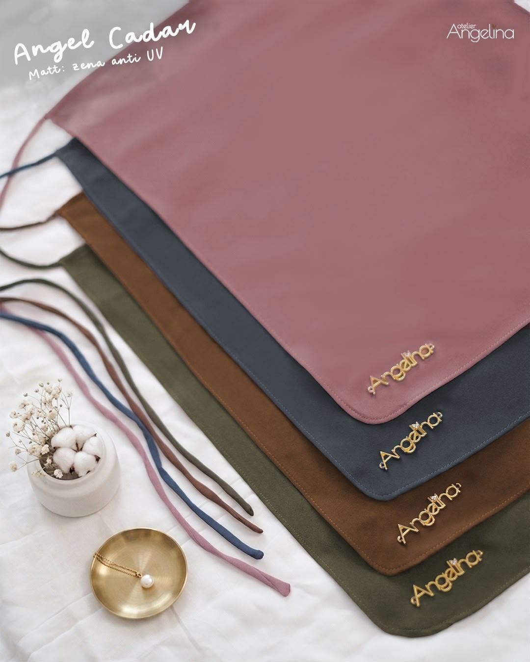 ANGEL KHIMAR V SHAPE