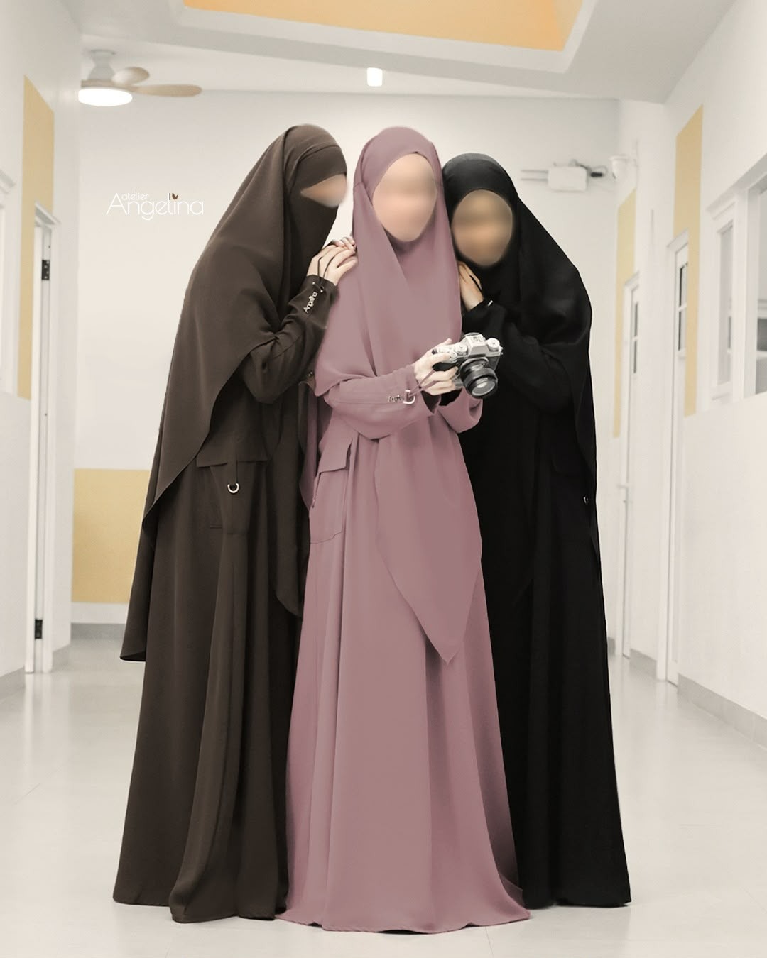 HAWA DRESS
