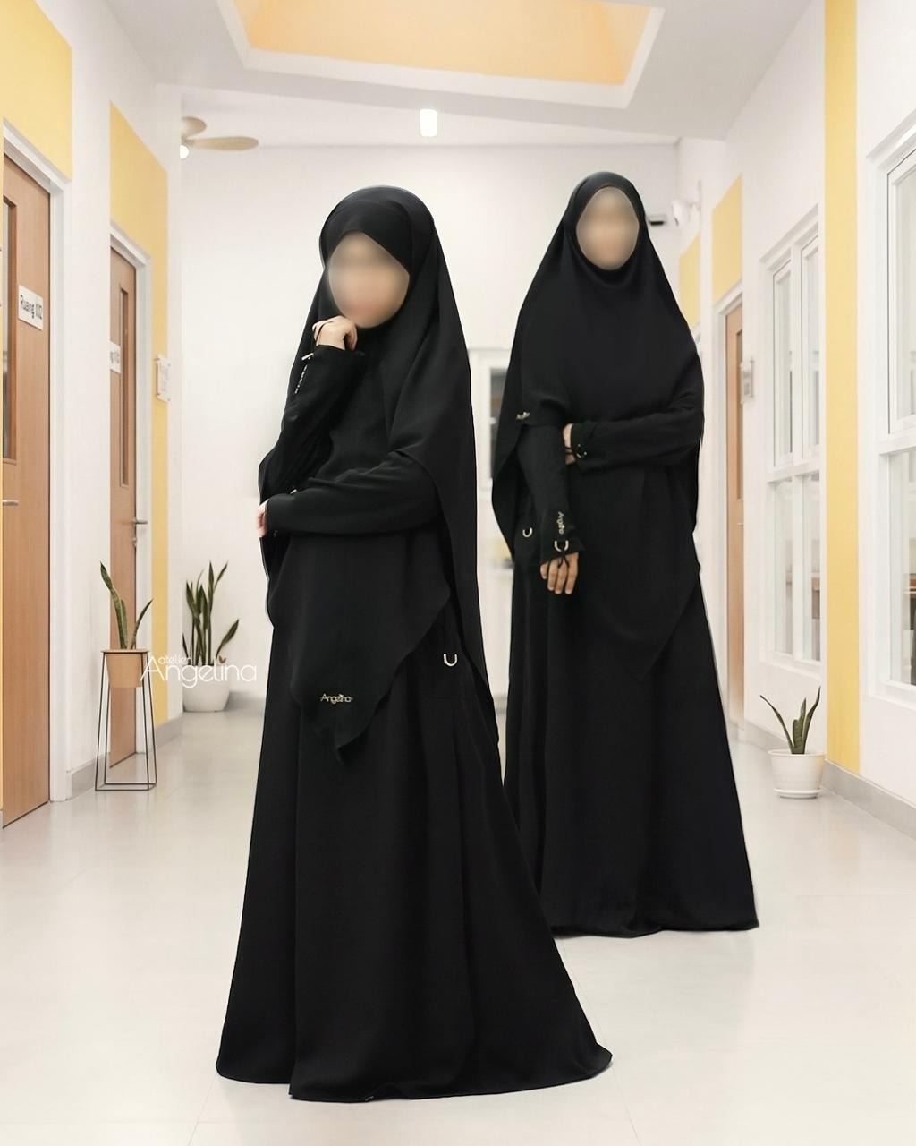 HAWA DRESS