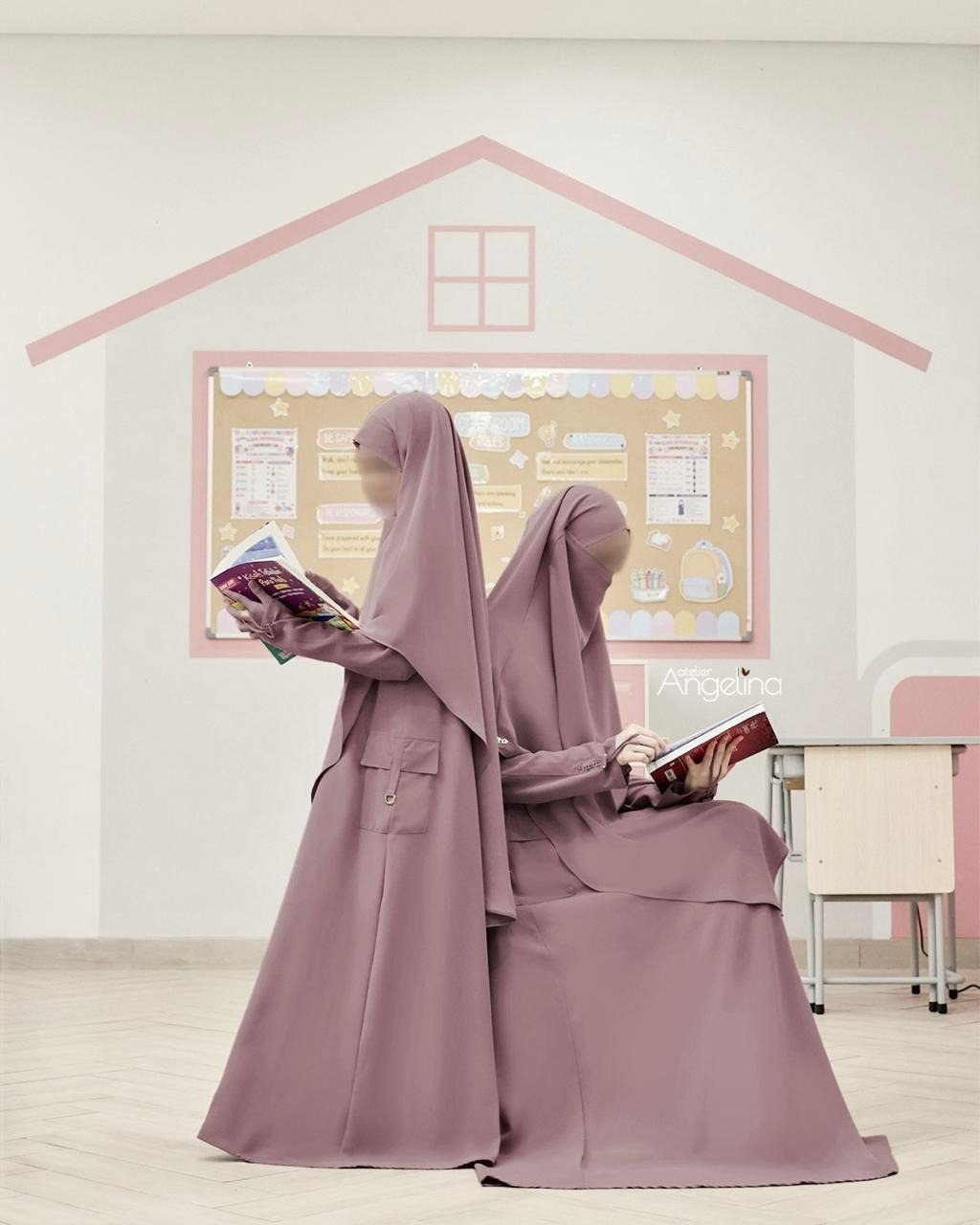 HAWA DRESS