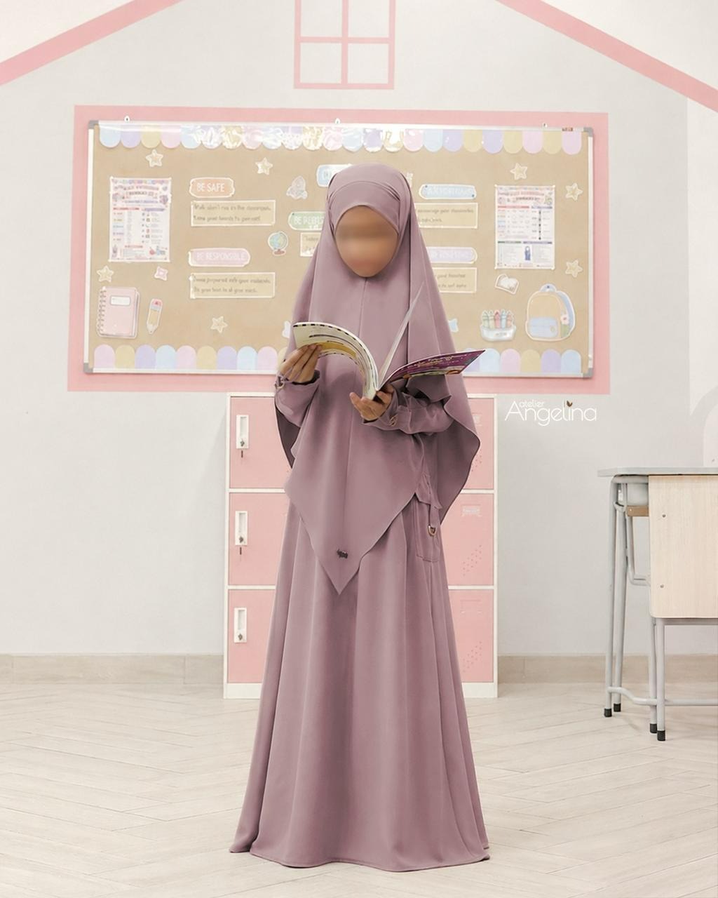 HAWA DRESS