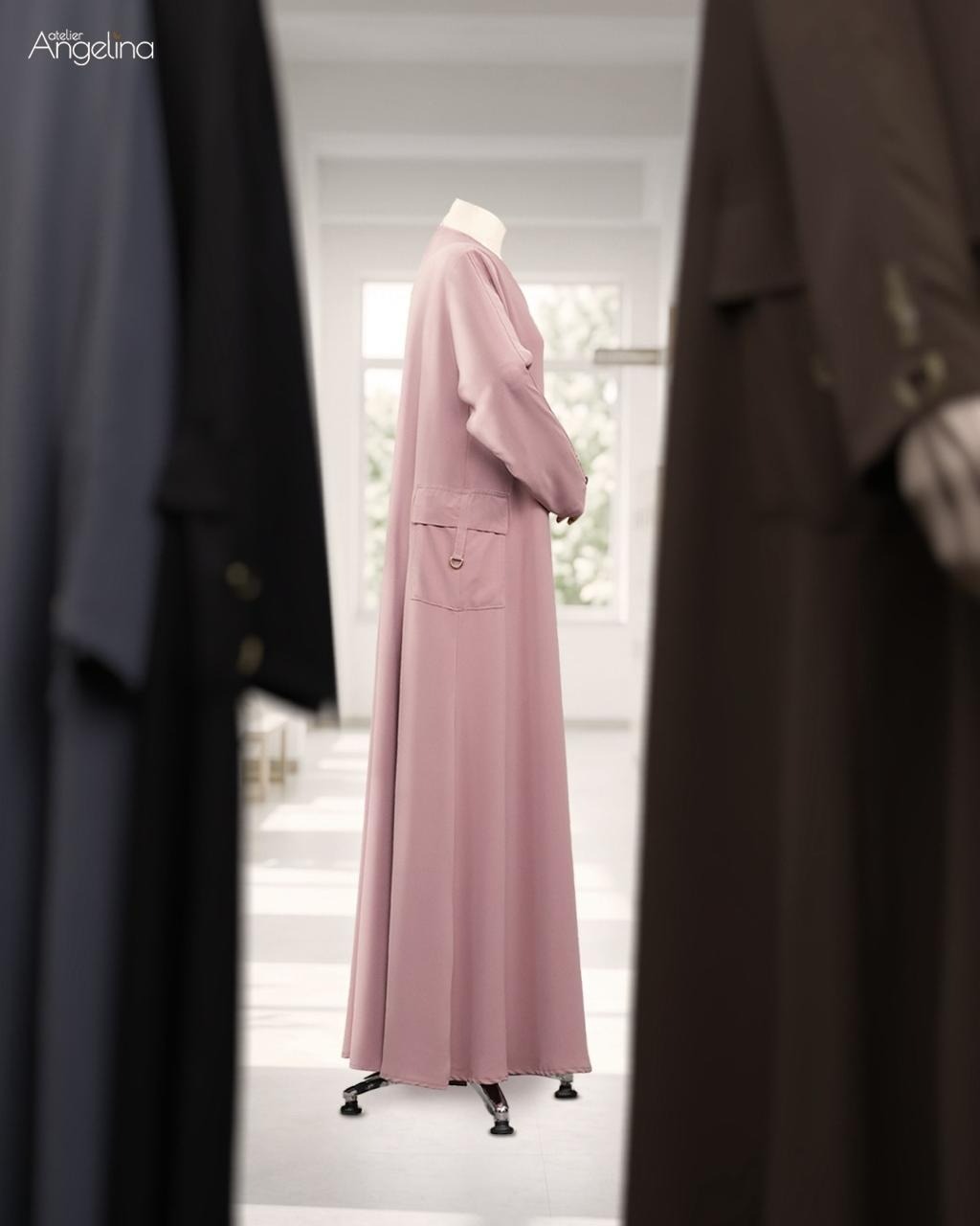 HAWA DRESS