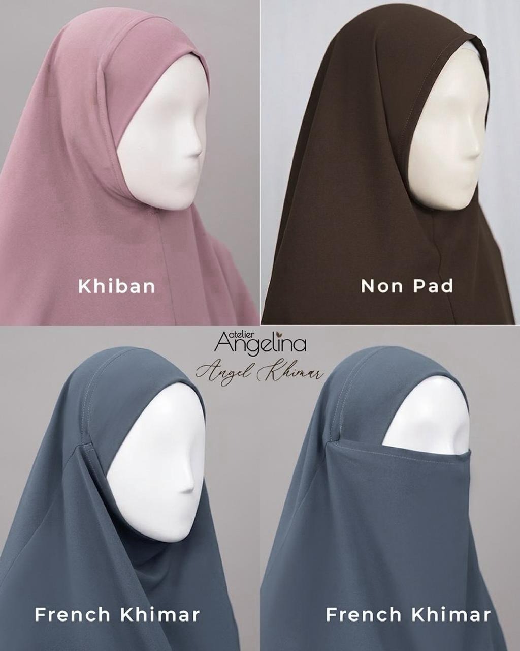 ANGEL KHIMAR ZENA ANTI UV