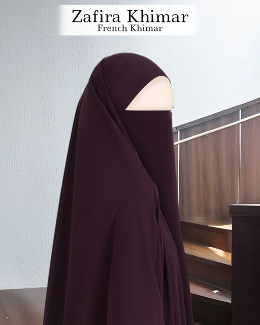 Image of ZAFIRA FRENCH KHIMAR