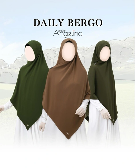 Image of DAILY BERGO HARDPAD EMBRO