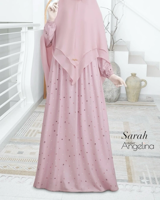 Image of SARAH DRESS - INDIE VISCOSE