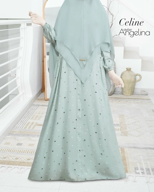 Image of CELINE DRESS - INDIE VISCOSE