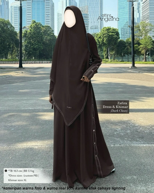 Image of ZAFIRA DRESS