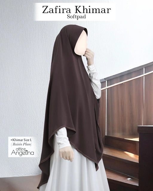 Image of ZAFIRA KHIMAR SOFTPAD