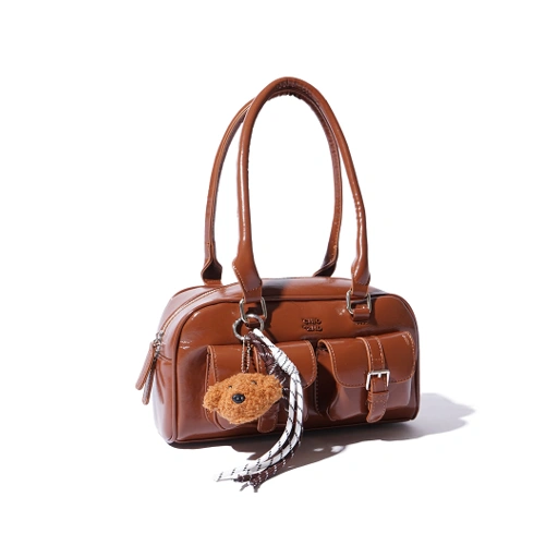 Image of Chio'2nd Vintage Pillow Shoulder Bag