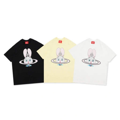 Image of VWW X Zootopia Orb Graphic T-Shirt