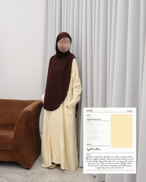 Image of Khair Pashmina - Bamboo