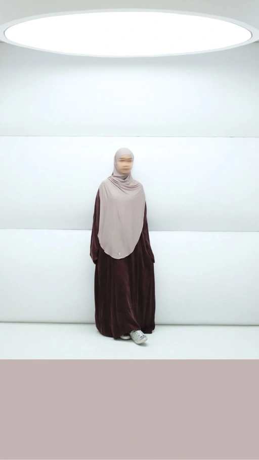 Image of Khair Pashmina - Bamboo