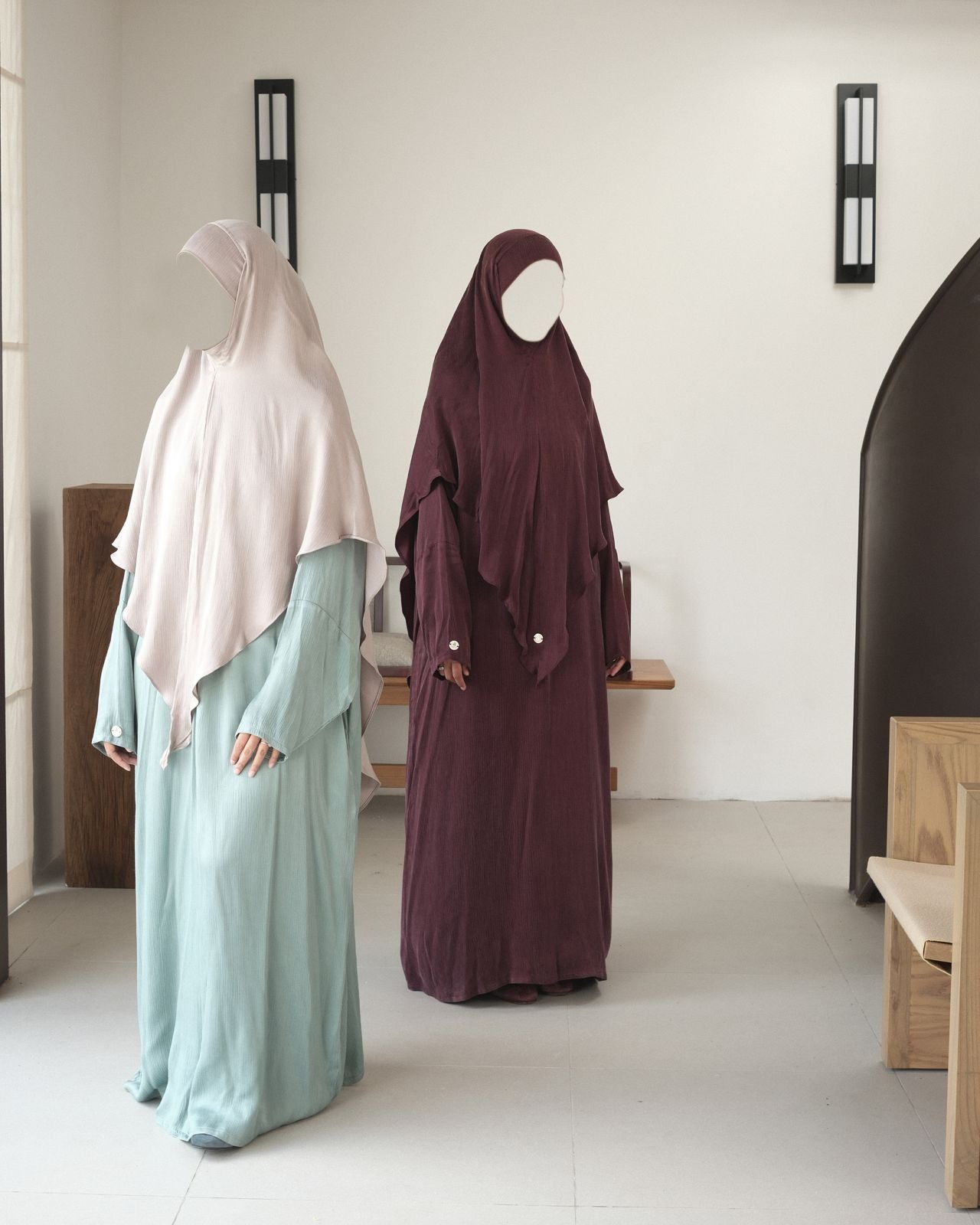 Every Abaya