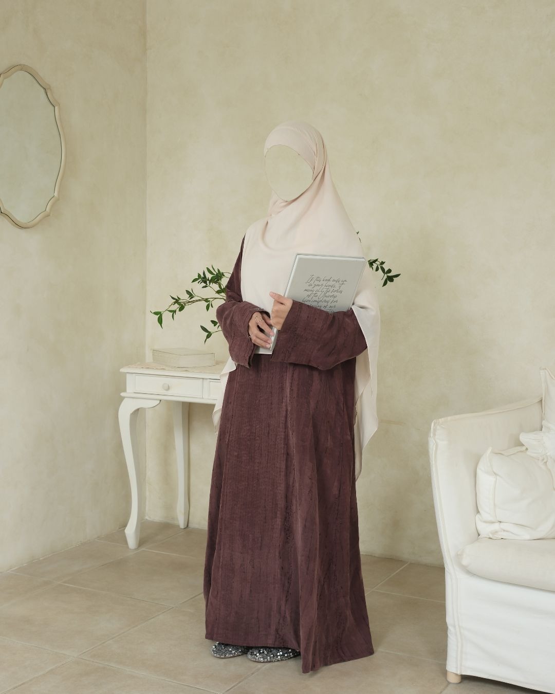 Answer Abaya